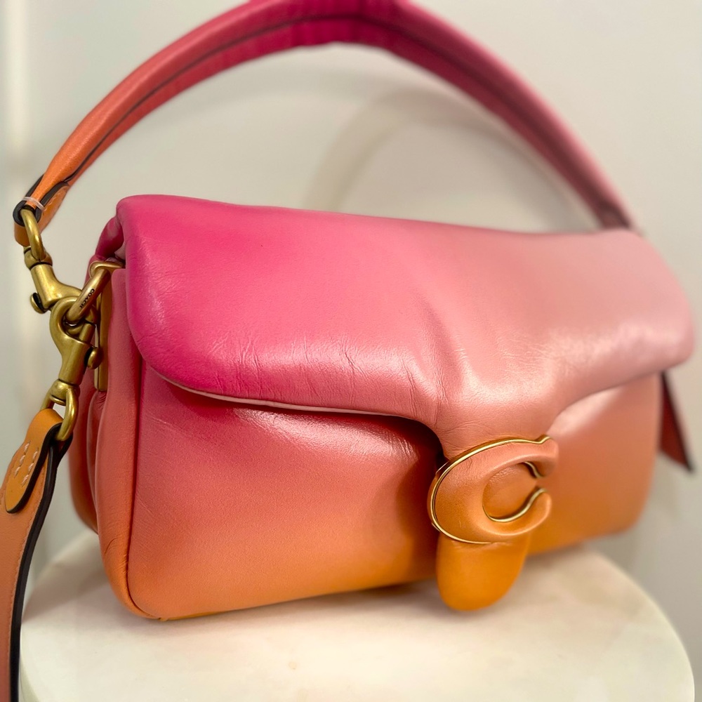 Coach Pillow Tabby 26 - Ombré